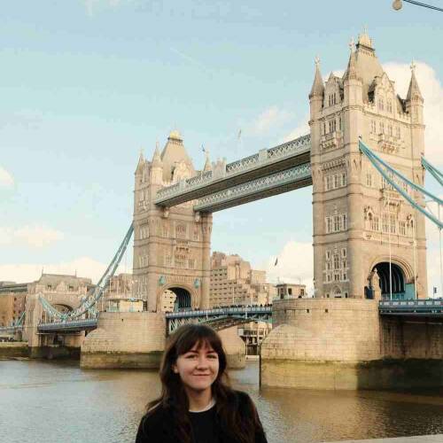 Emily Albu, United Kingdom